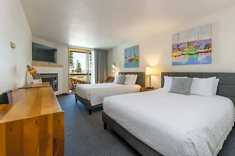 Firelite Lodge - Chambres