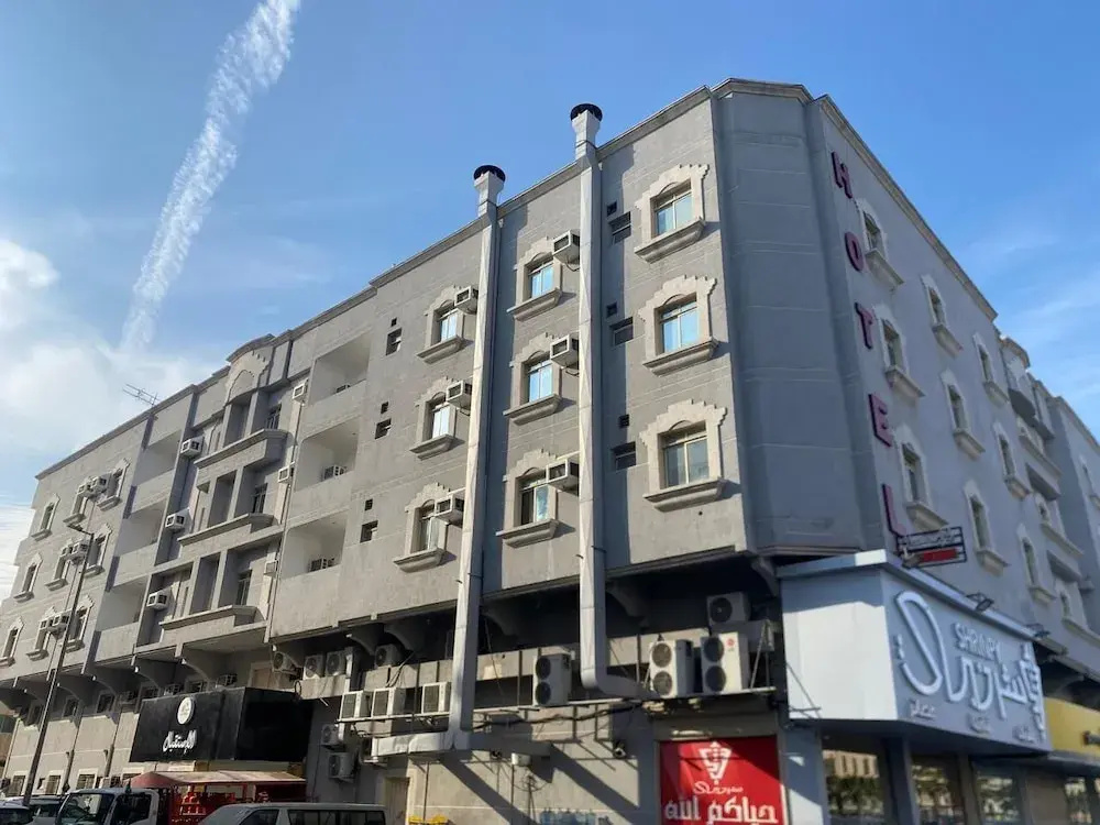 ريف الزهور للشقق الفندقيه Reef Al Zohour Hotel Apartments