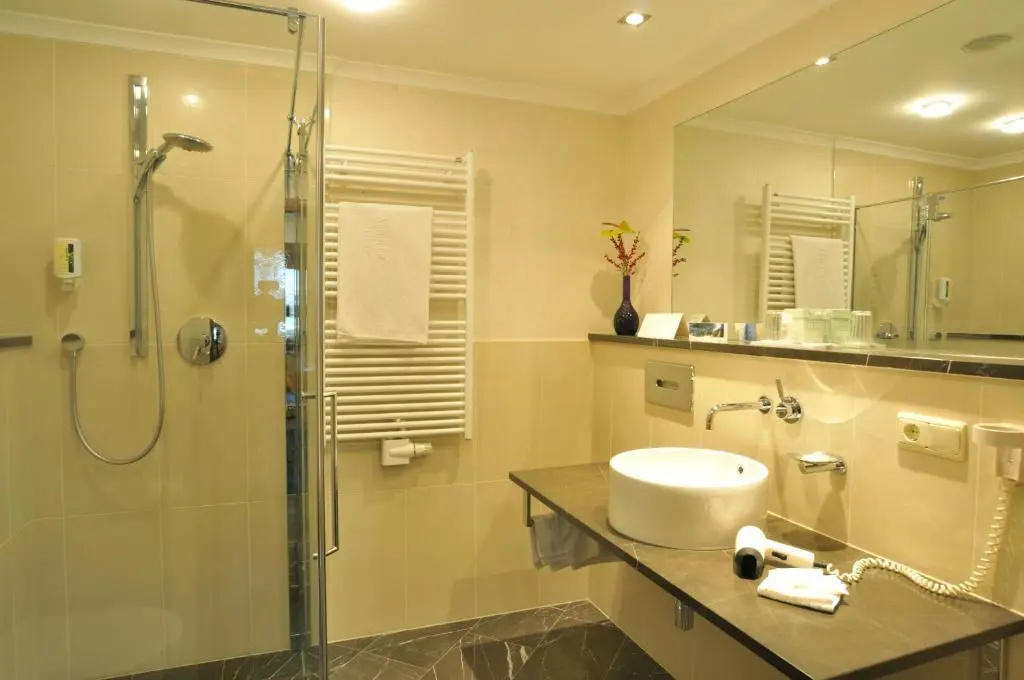 Hotel Kendler - Chambres