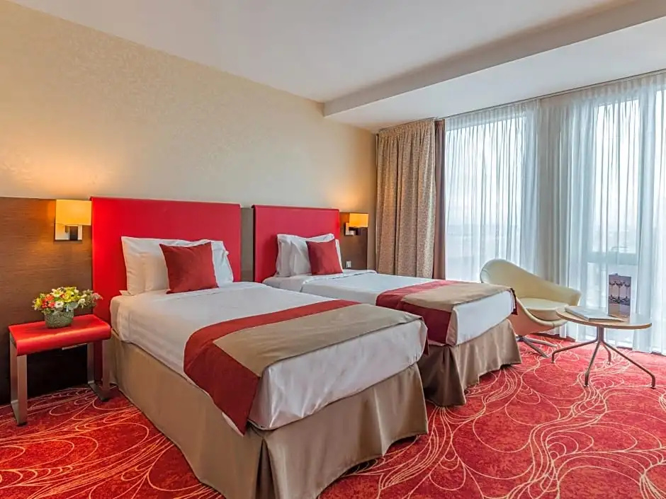 Ramada by Wyndham Sibiu - Chambres