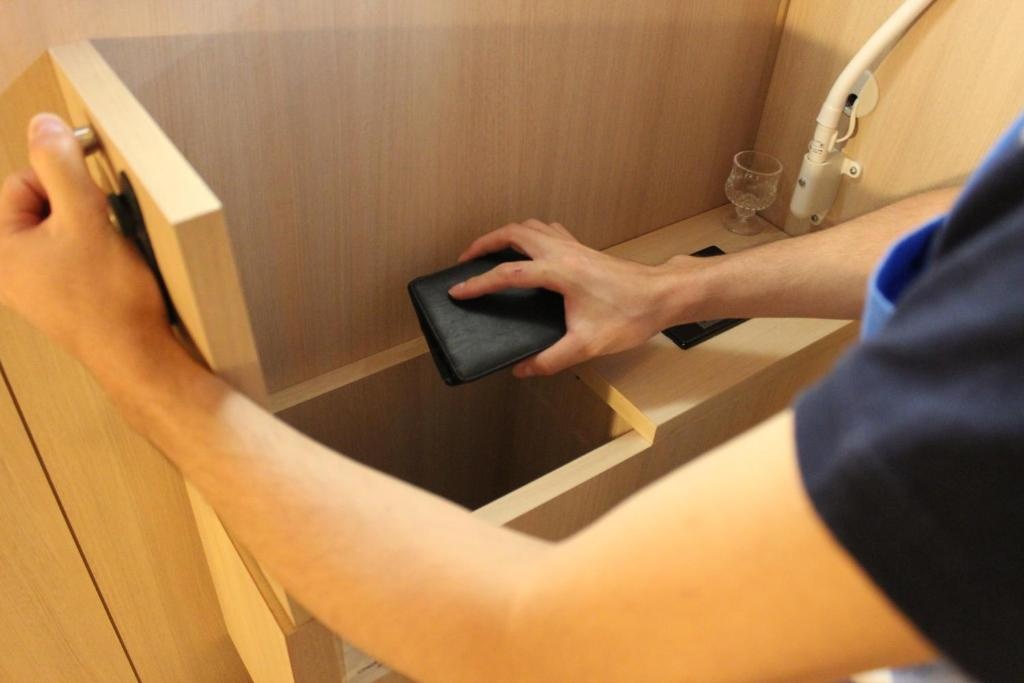 Plat Hostel Keikyu Asakusa Station 사진 33
