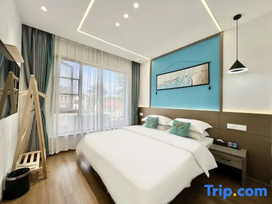 Bay Hotel Apartments - Chambres