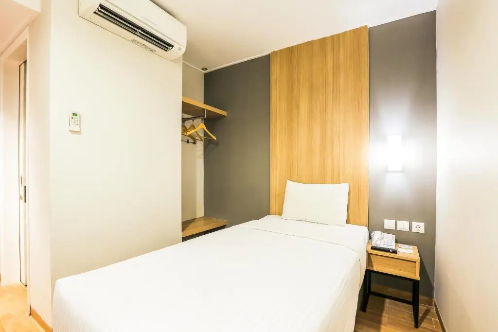 Hotel Citradream Bandung - Chambres