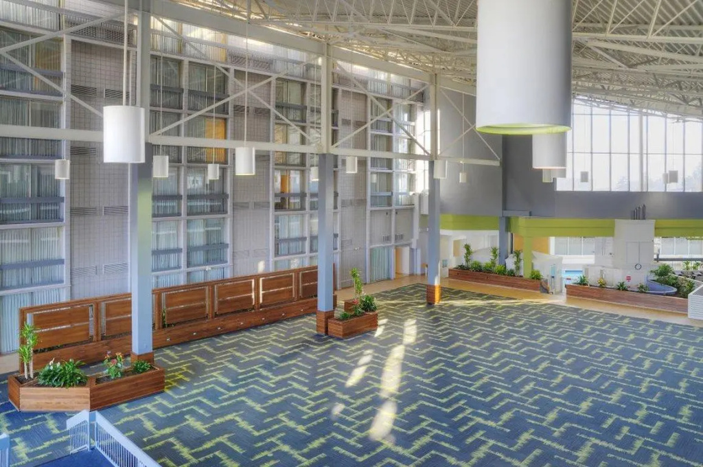 Holiday Inn Burlington Conference Centre by IHG - Général