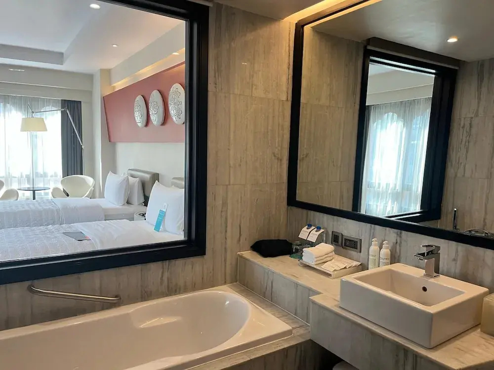 Le Meridien Thimphu - Chambres