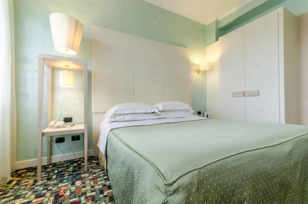 Hotel Santacroce Ovidius - Chambres