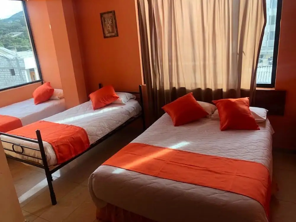 Hostal La Cocina Tipica - Chambres