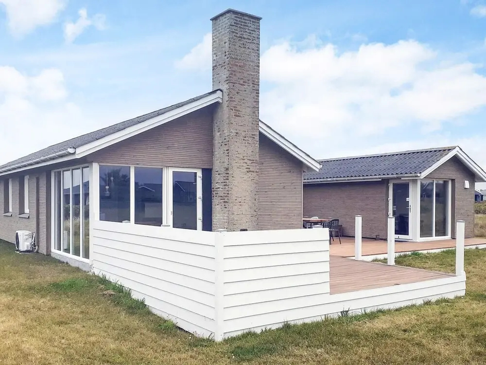 6 Person Holiday Home in Thisted