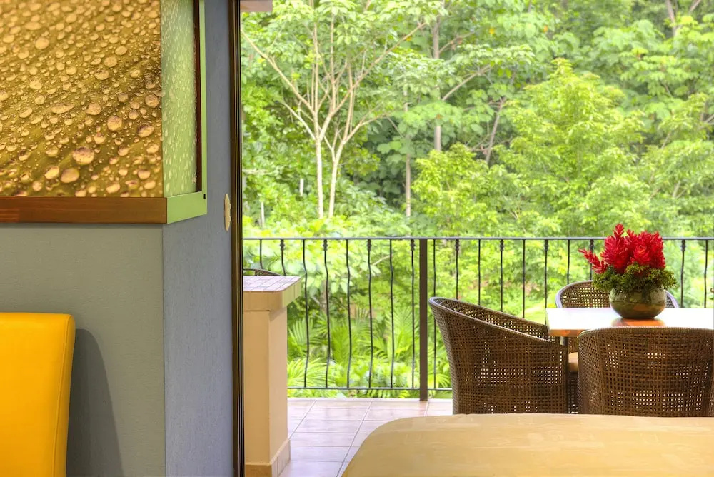 Pumilio Mountain & Ocean Hotel - Chambres