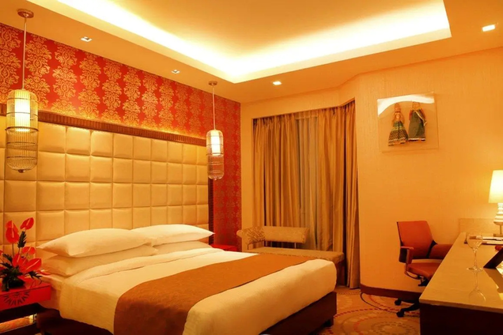 The Metropolitan Hotel and Spa New Delhi - Général