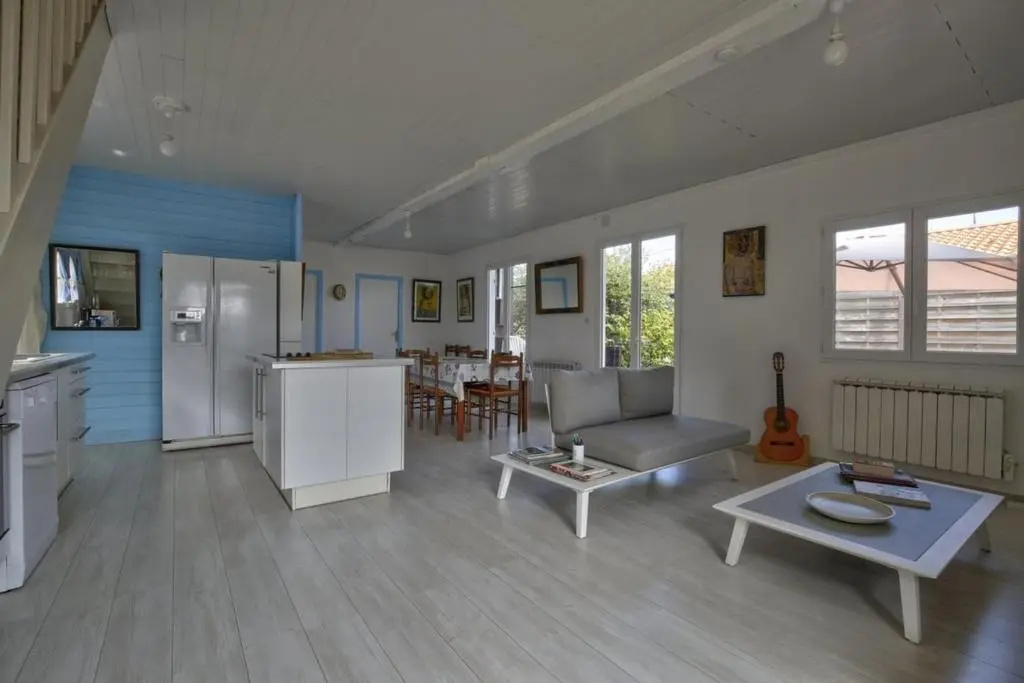 Afficher la photo 8 — Maison du sentier du littoral et sa piscine naturelle
