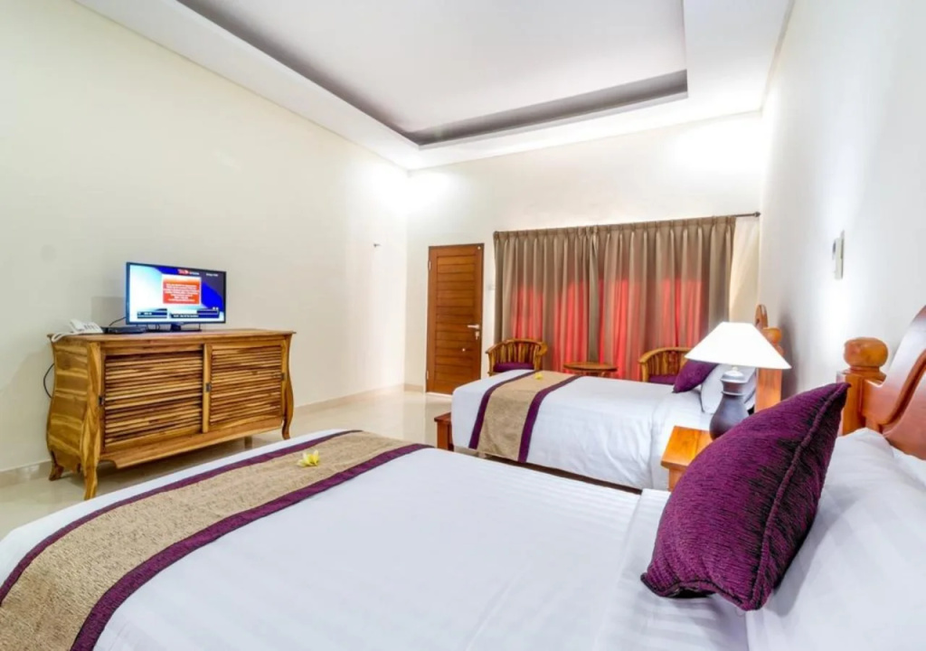 Padma Kumala Luxury Resort - Général