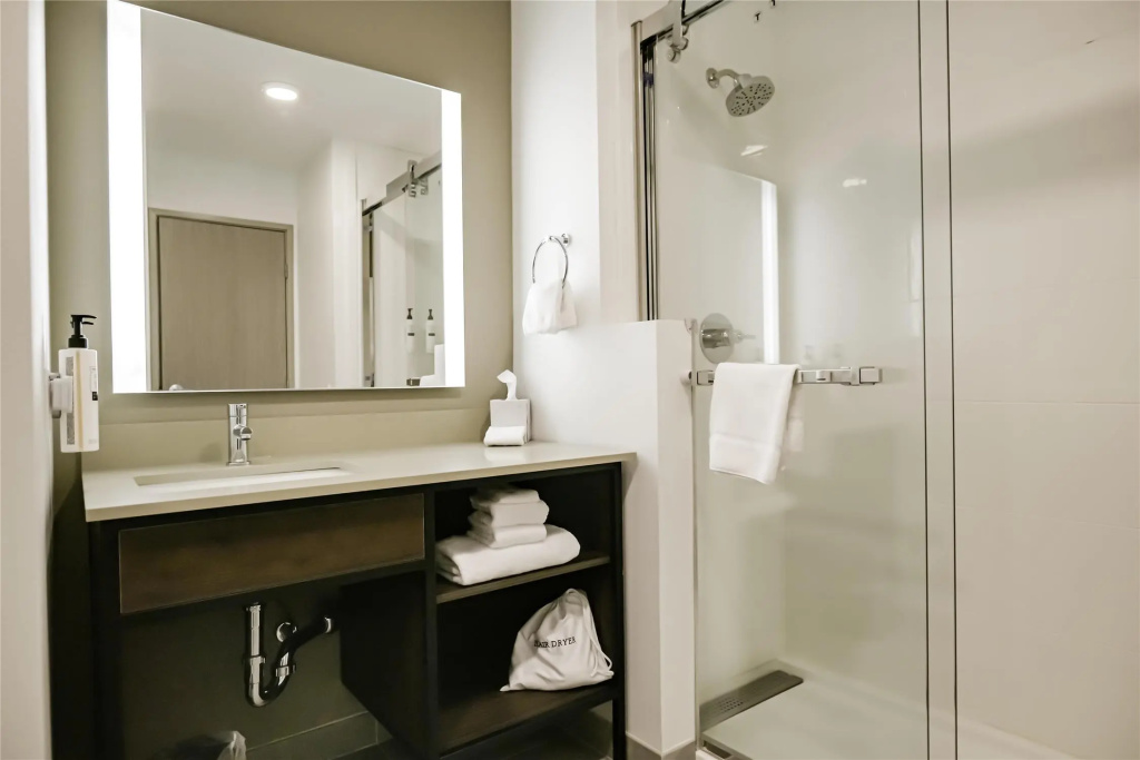 Hilton Garden Inn Clackamas Portland - Chambres