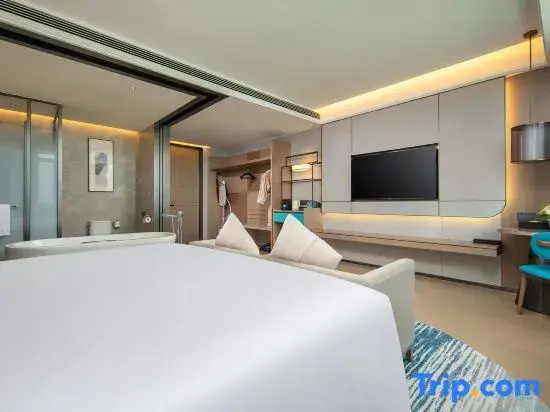 Chutian Guangdong International Hotel - Chambres