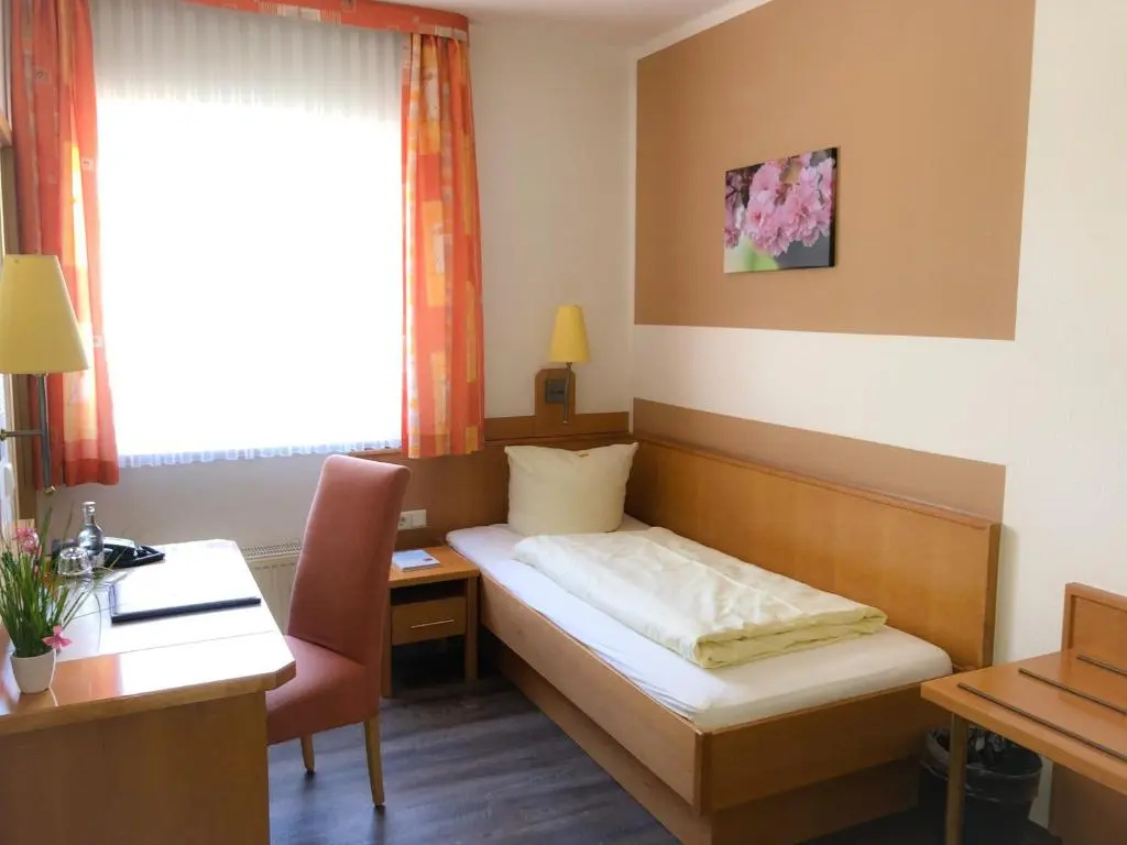 Hotel Pfennigskrug - Chambres