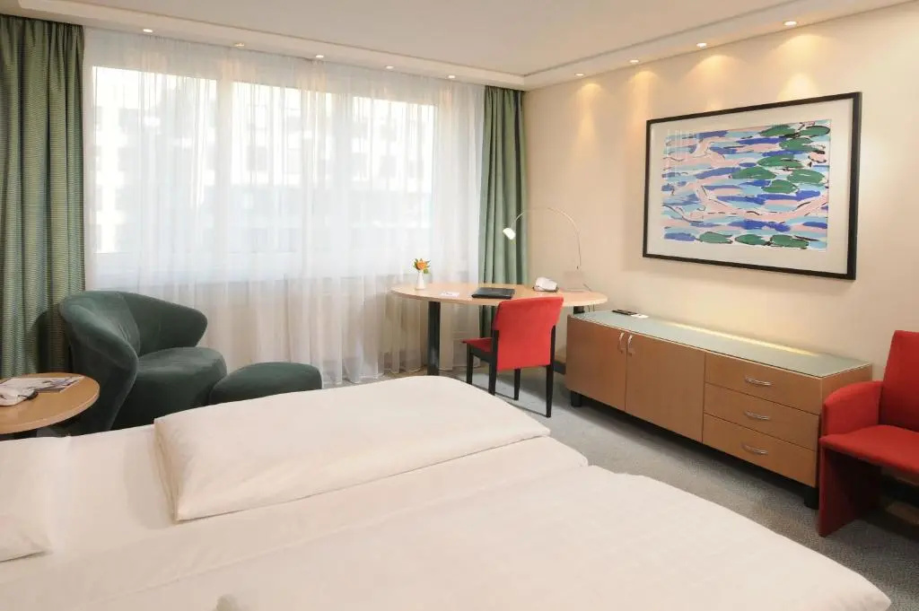 Maritim proArte Hotel Berlin - Chambres