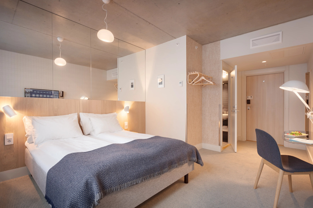 Zander K Hotel - Général