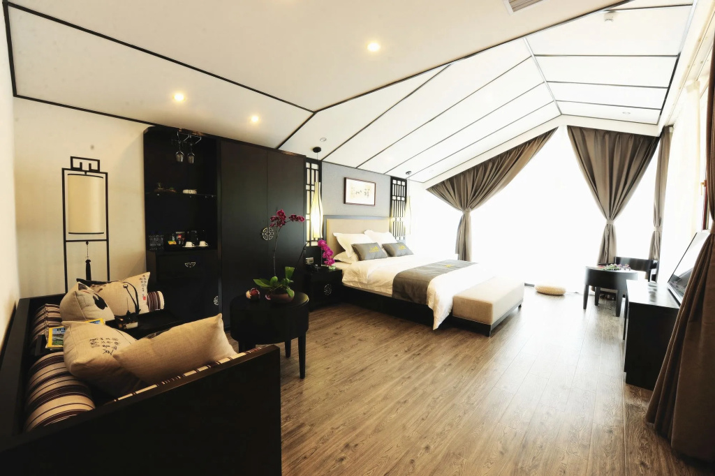 Peach Blossom Resort Hotel - Général