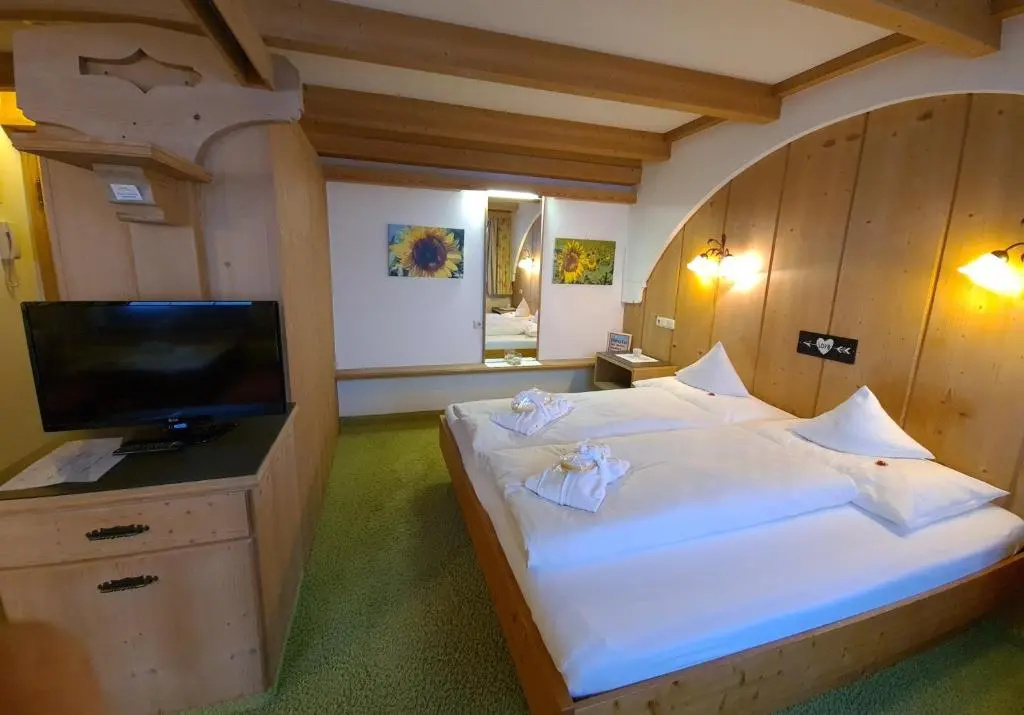 Apparthotel Veronika - Chambres