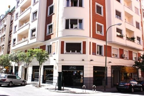 Hostal JQC Ártico