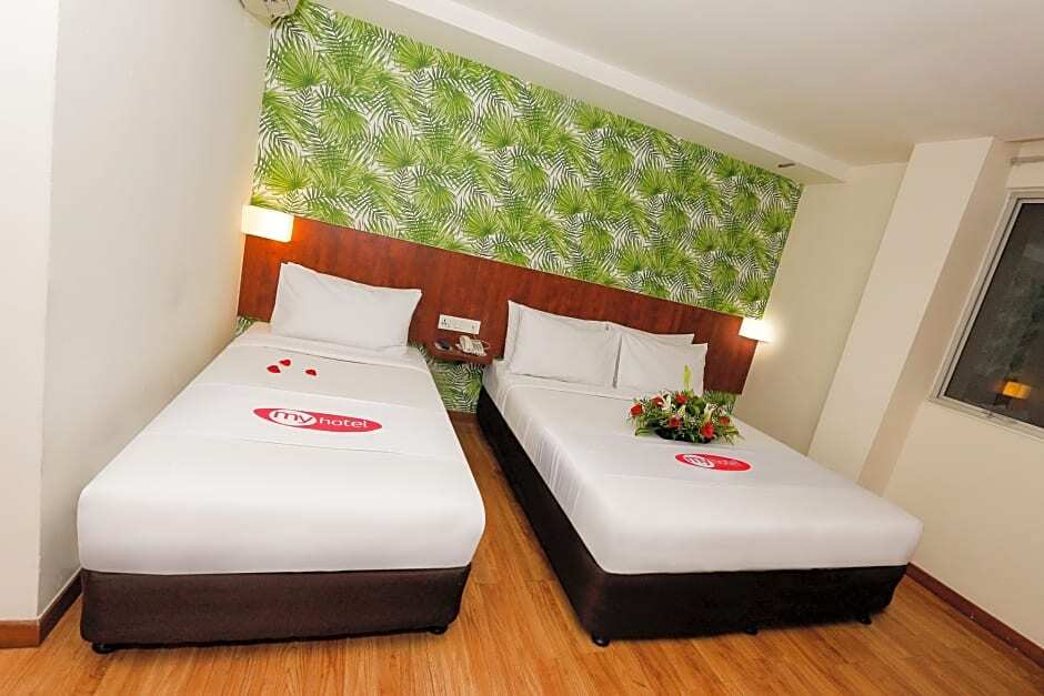 My Hotel @ Kl Sentral