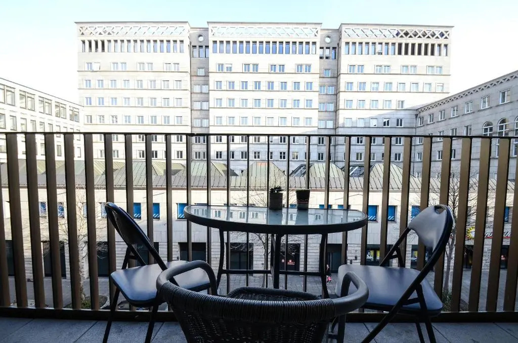 2 · High-Quality in the heart of Stuttgart 2