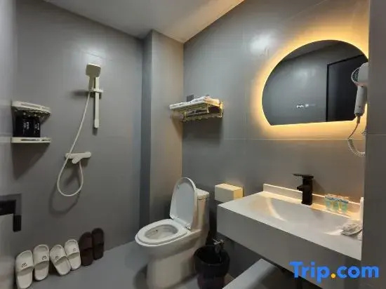 Huashan Gehui Hotel - Chambres
