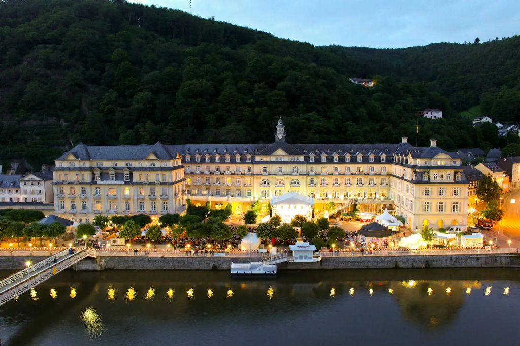 Häcker's Grand Hotel Bad Ems - фото 22