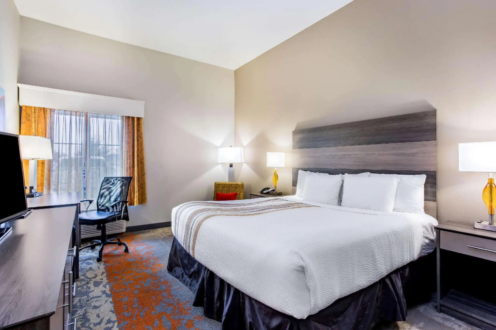 La Quinta Inn & Suites by Wyndham Andrews - Chambres