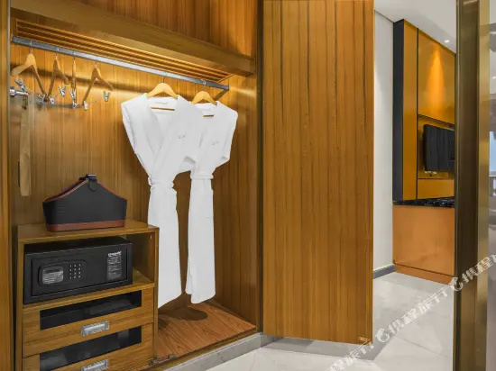 Hainan Country Garden Golden Beach Spring Hotel - Chambres