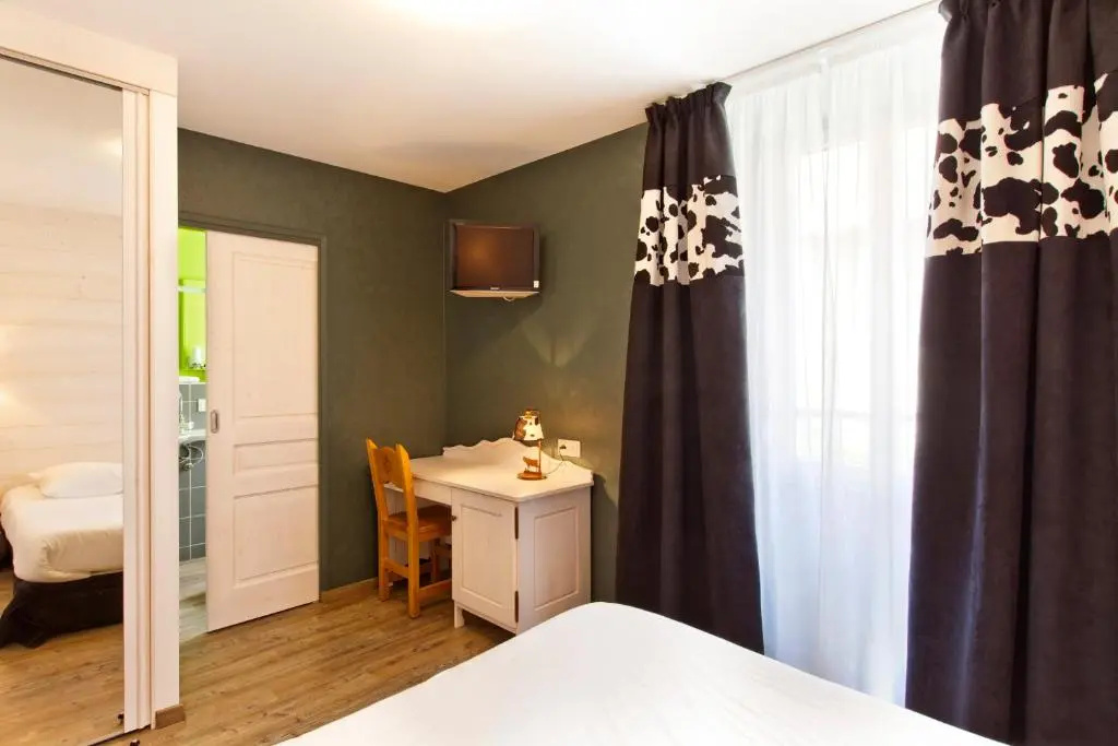 Hotel Les 2 Lacs - Chambres