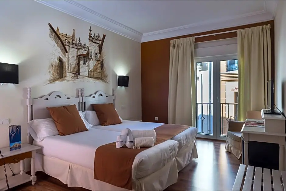 Hotel Palacio de Valderrábanos - Chambres