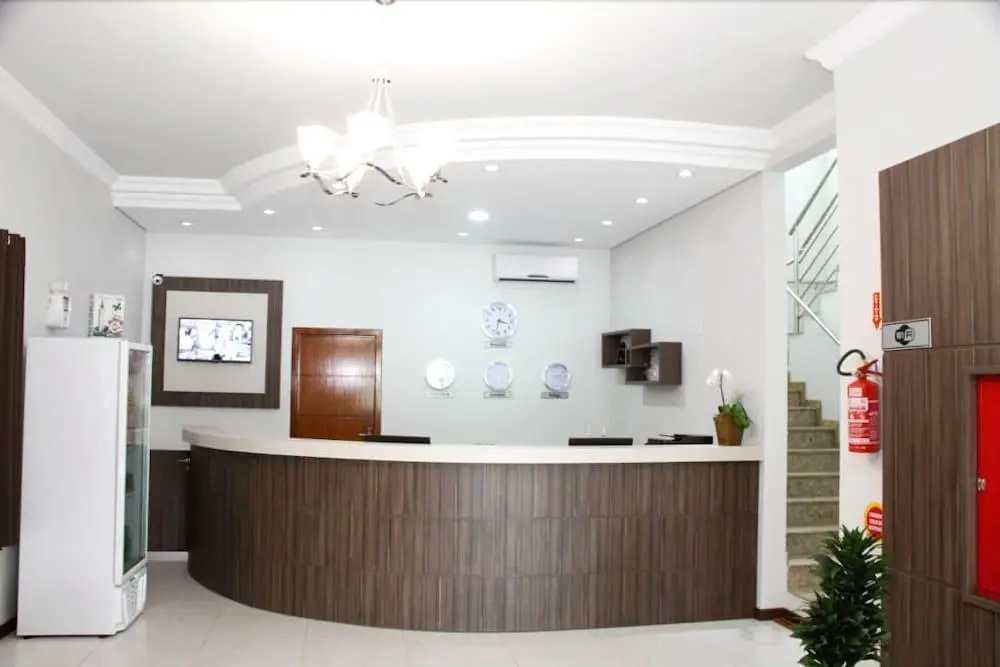 Miotto Executive Hotel - Chambres