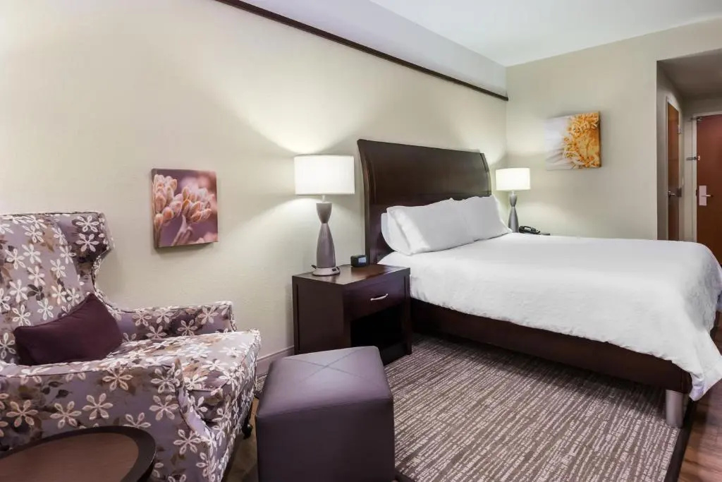 Hilton Garden Inn West Palm Beach Airport - Chambres