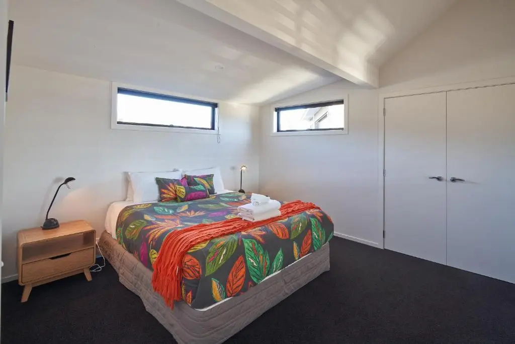 Cass Crib - Chambres