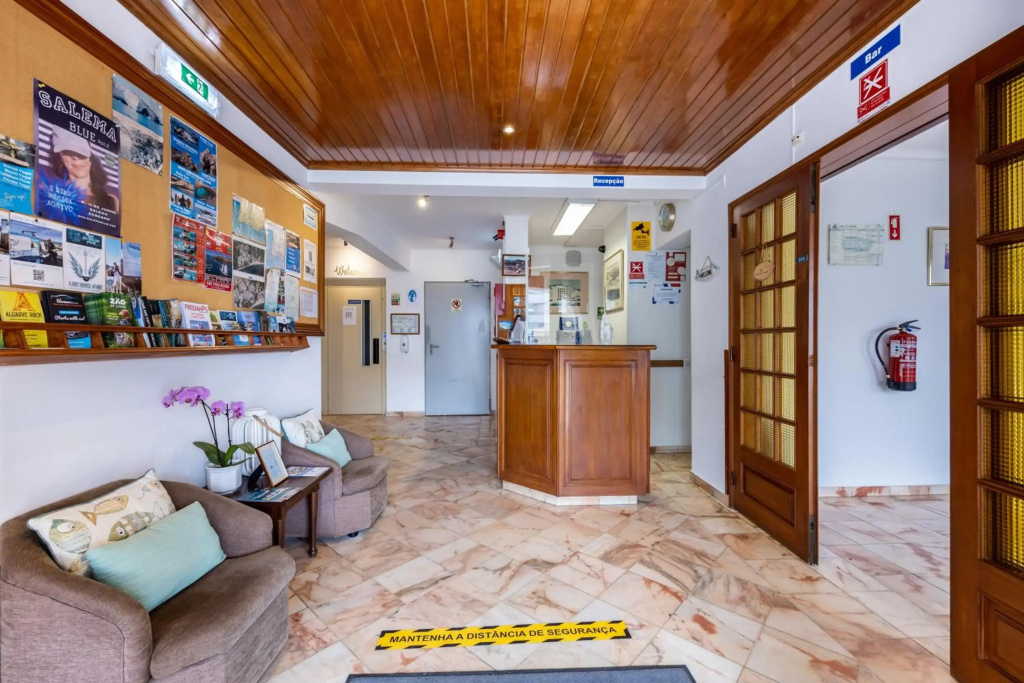 Salema Beach Hotel - Général