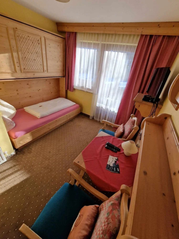 Ferienhotel Lindenhof - Chambres