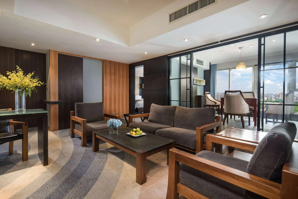 Days Hotel By Wyndham Changsha Downtown - Général