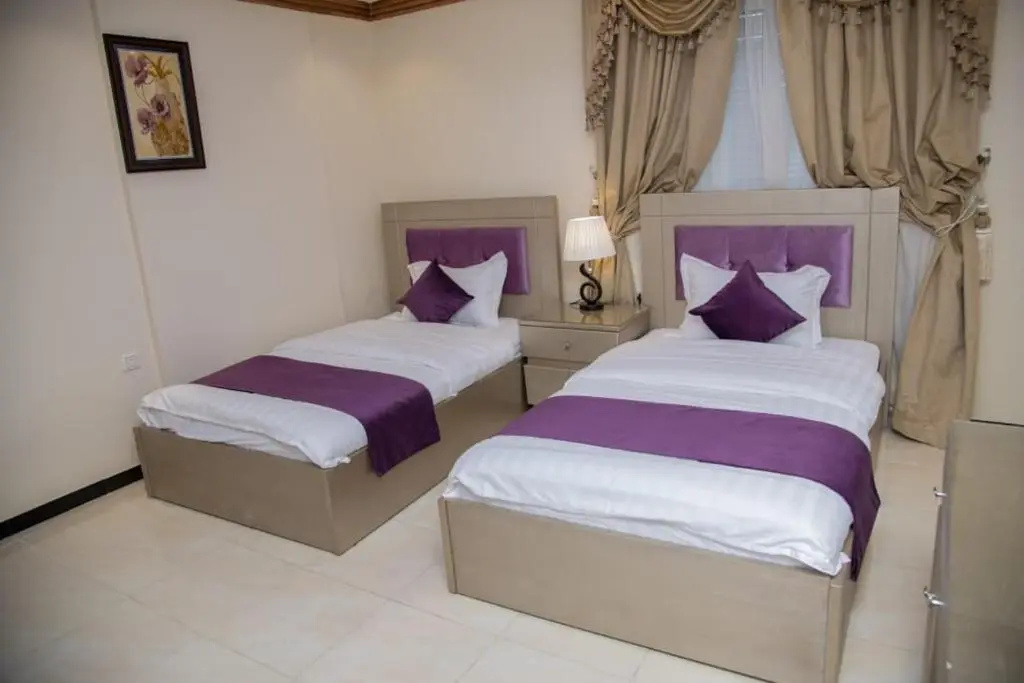 Standard Double room (twin beds)