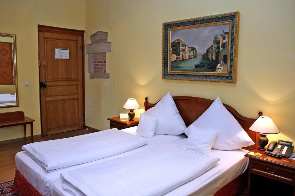 Schloss Edesheim - Chambres