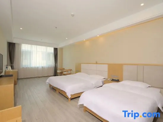 Hotel Maximilian's - Chambres