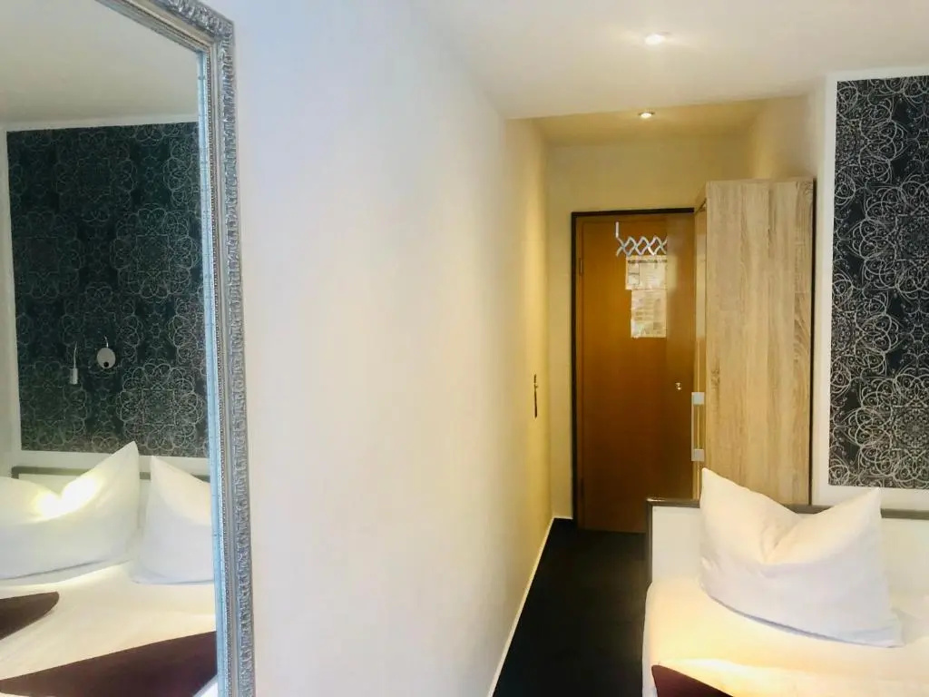 Hotel Am Schloss - Chambres