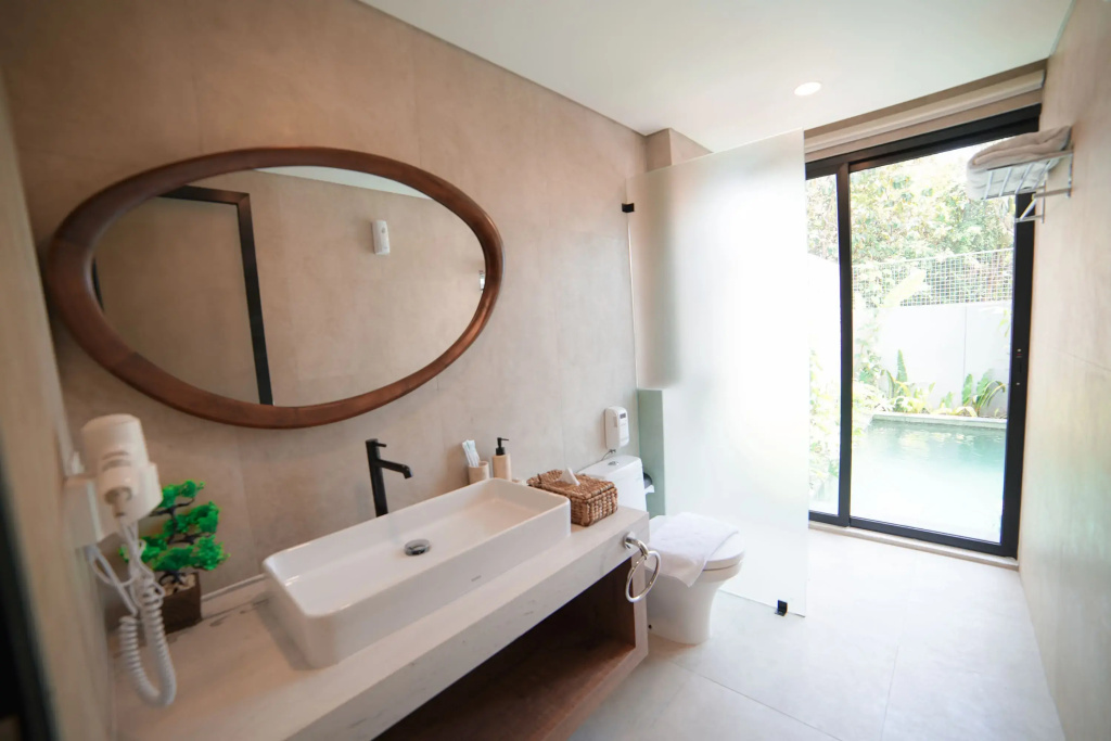 1 Bedroom Villa