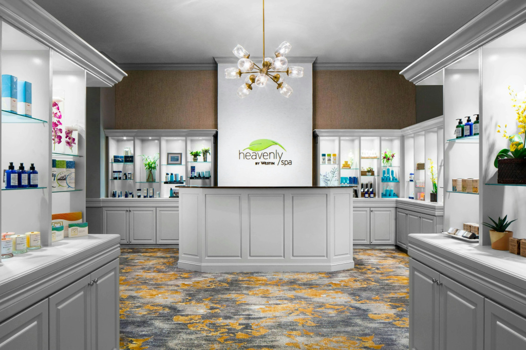 The Westin Savannah Harbor Golf Resort & Spa - Général