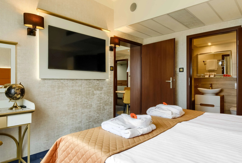 Park Hotel Diament Wroclaw - Général