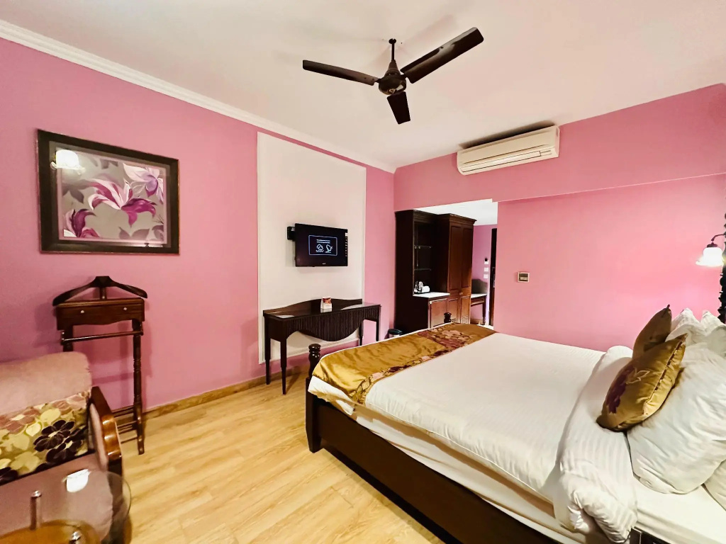 Royal Orchid Fort Resort Mussoorie - Général