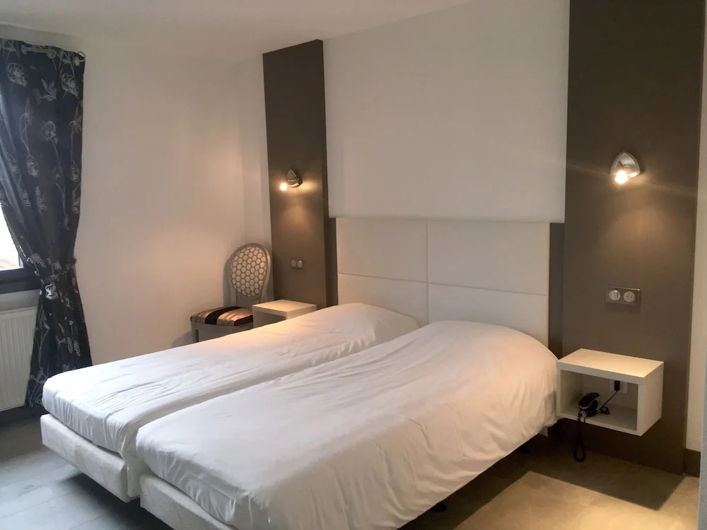 Hôtel-Restaurant Le Régal - Chambres