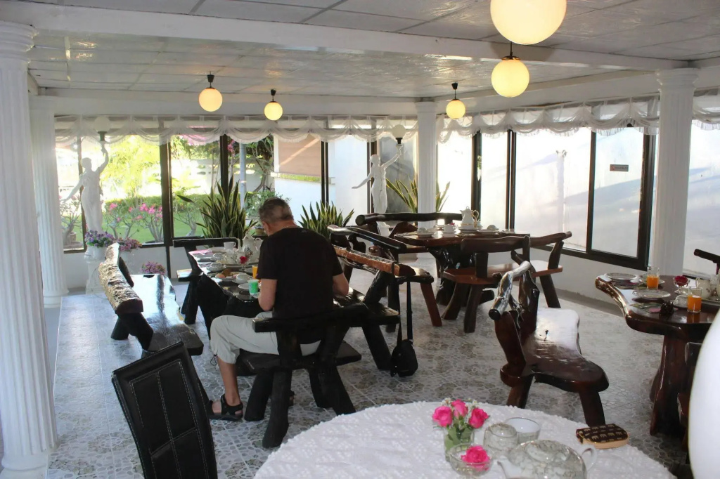 White Elephant Resort - Général