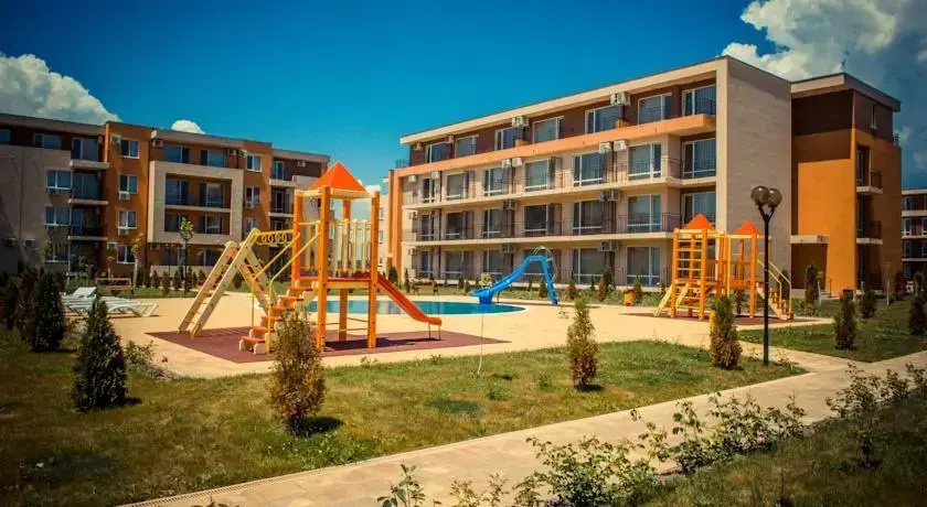 Holiday Garden Resort