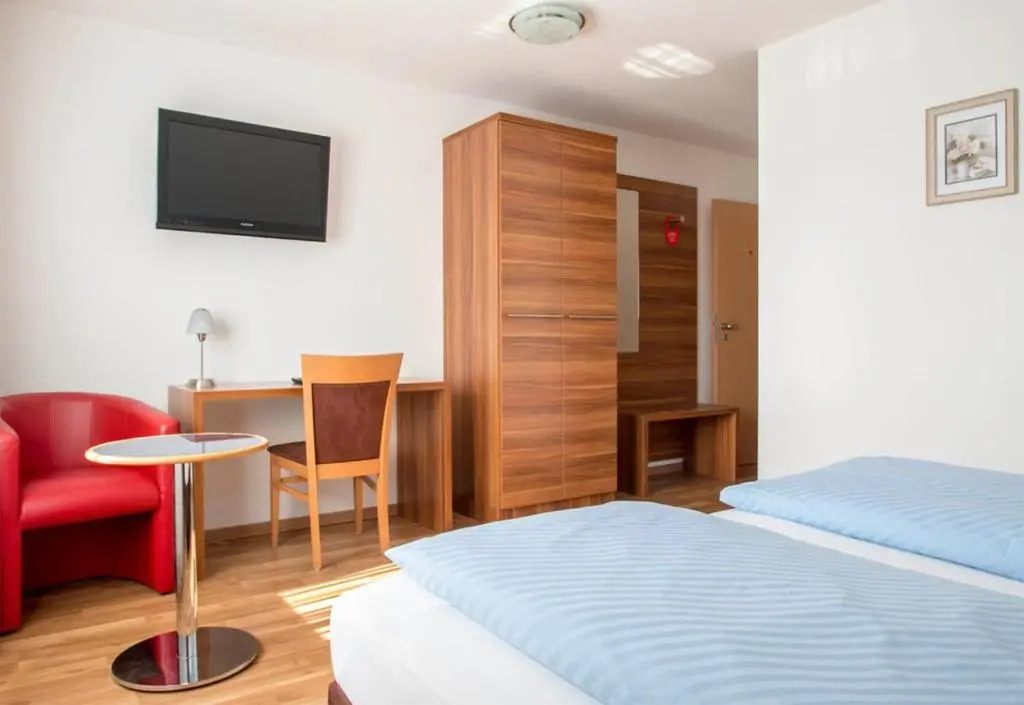 Hotel Seewind - Chambres